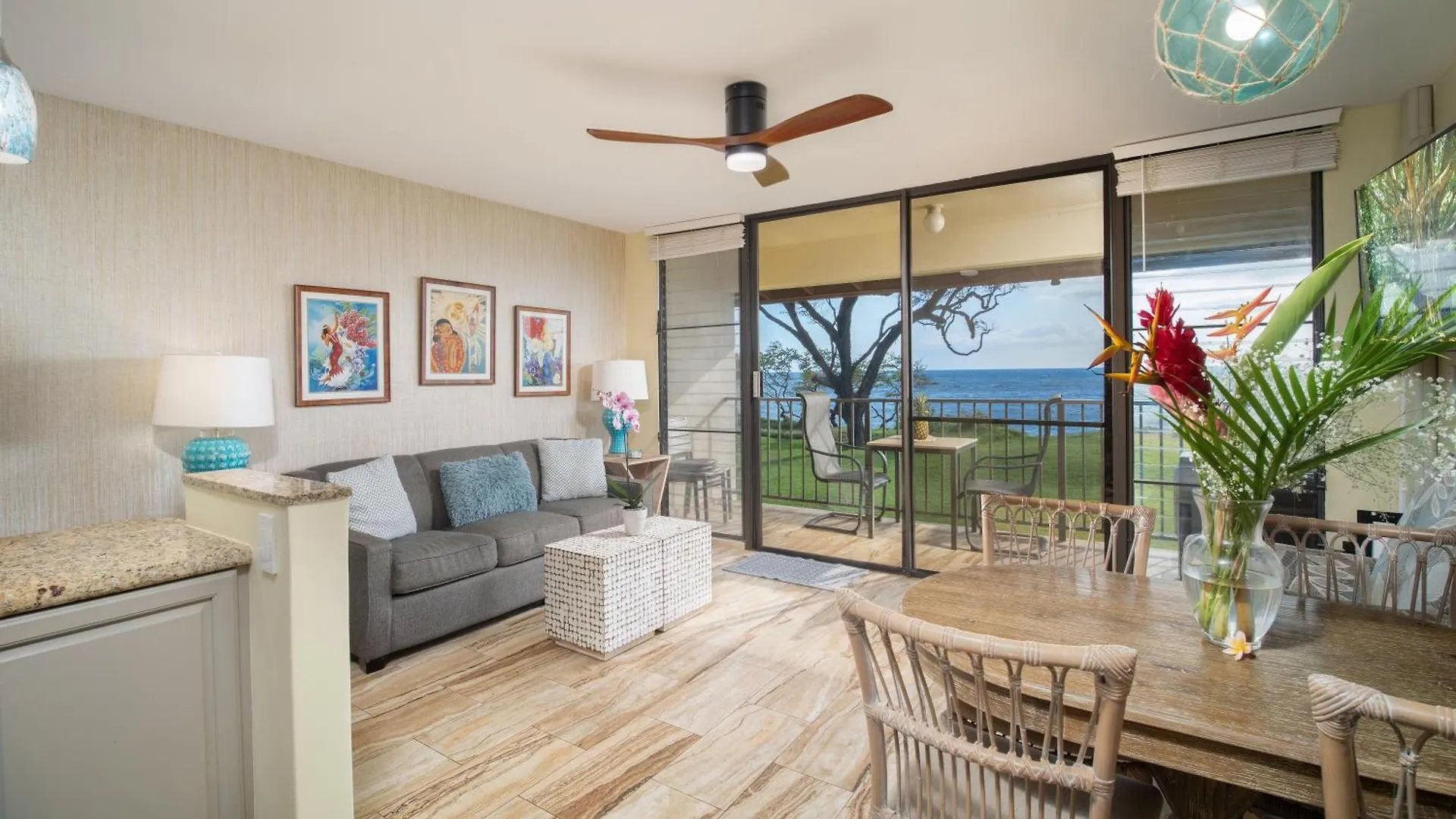 Wbh D227 Aloha Lai - Breathtaking Ocean Views Aparthotel Kihei