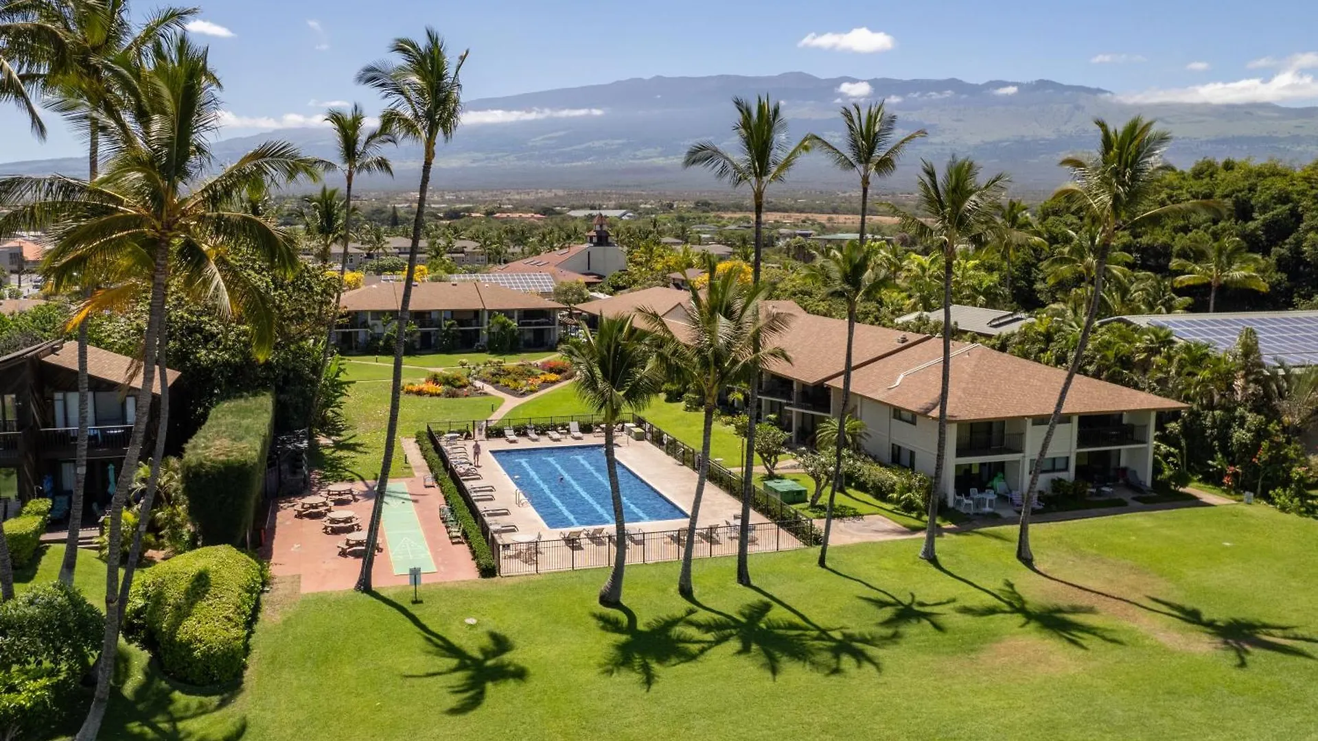 Wbh D227 Aloha Lai - Breathtaking Ocean Views Aparthotel Kihei United States