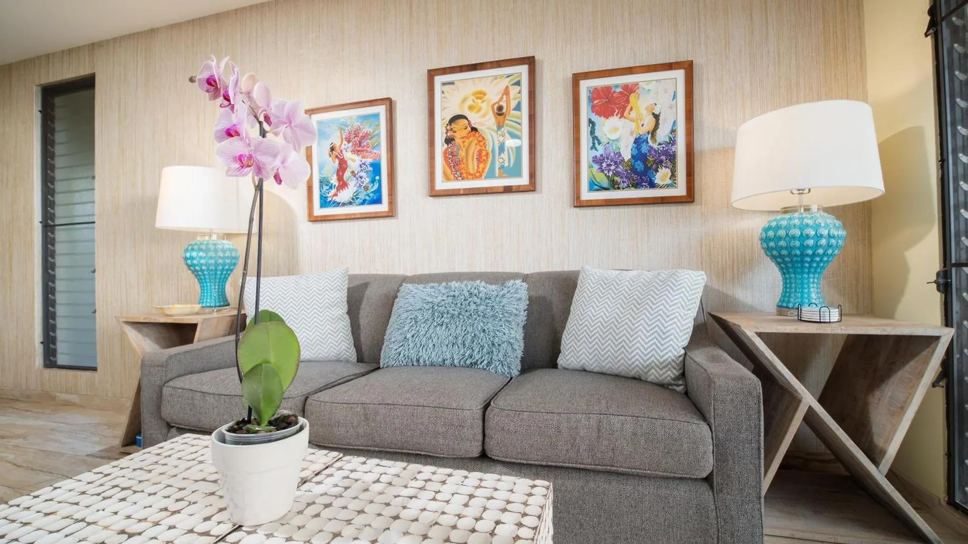 키헤이 Wbh D227 Aloha Lai - Breathtaking Ocean Views 아파트 호텔 아파트호텔